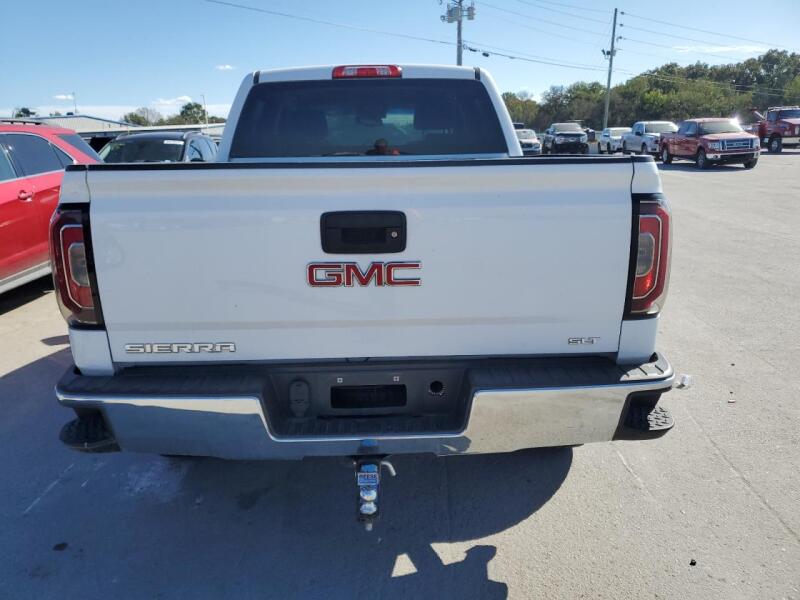 2018 GMC SIERRA K1500 SLT - 3GTU2NEC4JG107335 | SeoVin.biz