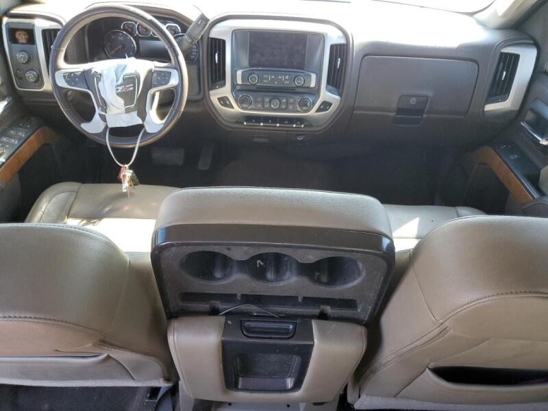 2018 GMC SIERRA K1500 SLT - 3GTU2NEC4JG107335 | SeoVin.biz