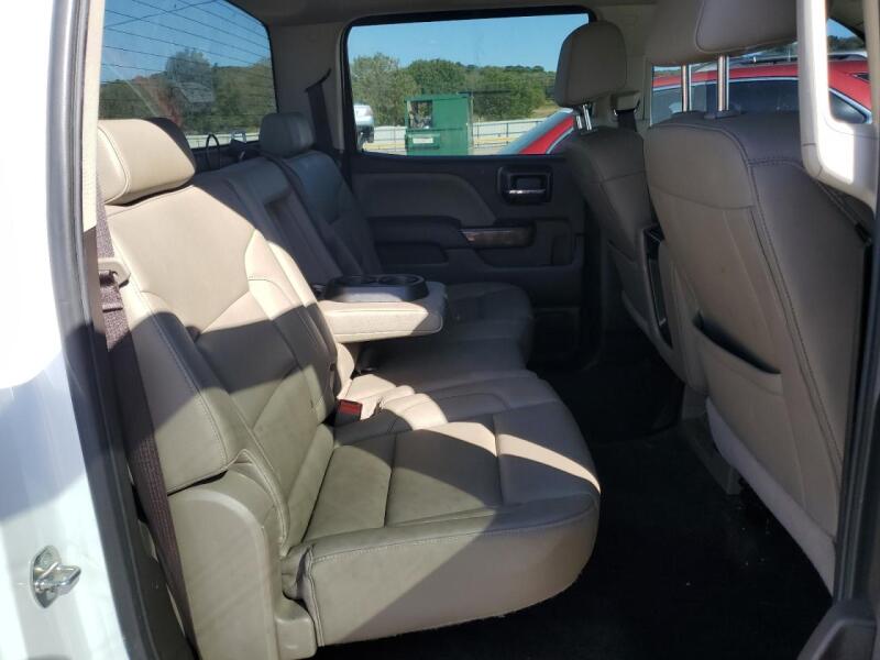 2018 GMC SIERRA K1500 SLT - 3GTU2NEC4JG107335 | SeoVin.biz