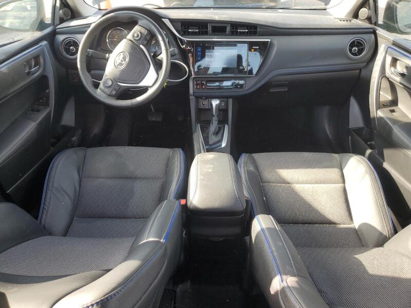 2017 TOYOTA COROLLA L - 5YFBURHE9HP592386 | SeoVin.biz