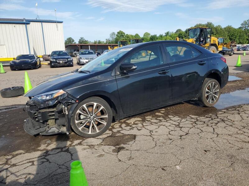 2017 TOYOTA COROLLA L - 5YFBURHE9HP592386 | SeoVin.biz