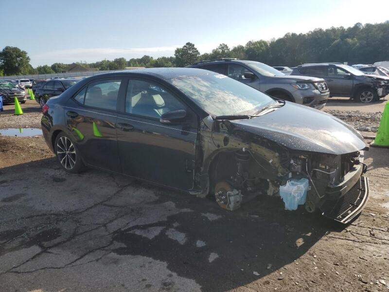 2017 TOYOTA COROLLA L - 5YFBURHE9HP592386 | SeoVin.biz