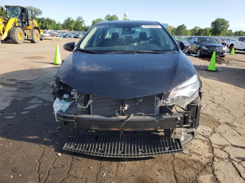 2017 TOYOTA COROLLA L - 5YFBURHE9HP592386 | SeoVin.biz