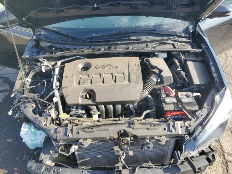 2017 TOYOTA COROLLA L - 5YFBURHE9HP592386 | SeoVin.biz