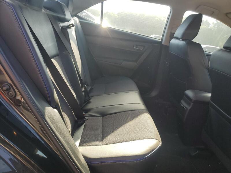 2017 TOYOTA COROLLA L - 5YFBURHE9HP592386 | SeoVin.biz