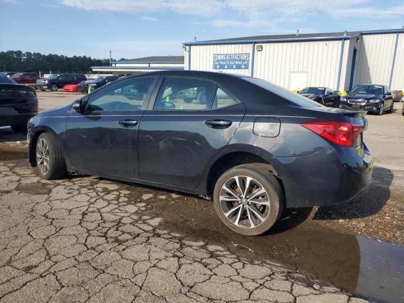 2017 TOYOTA COROLLA L - 5YFBURHE9HP592386 | SeoVin.biz