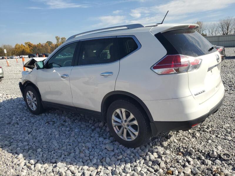 2015 NISSAN ROGUE S - 5N1AT2MV2FC822847 | SeoVin.biz