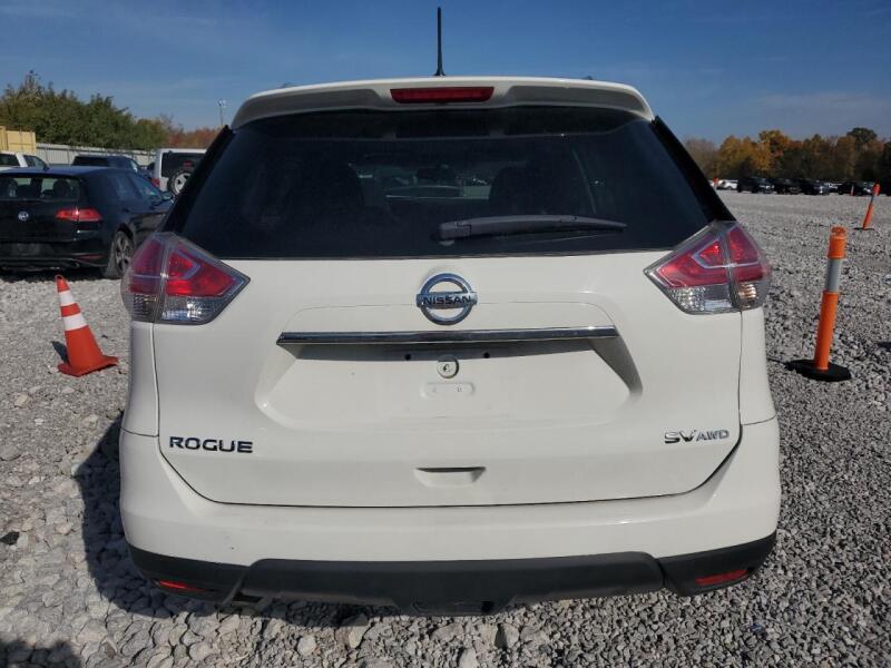 2015 NISSAN ROGUE S - 5N1AT2MV2FC822847 | SeoVin.biz