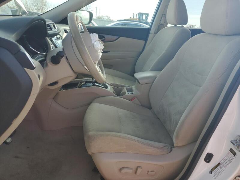 2015 NISSAN ROGUE S - 5N1AT2MV2FC822847 | SeoVin.biz