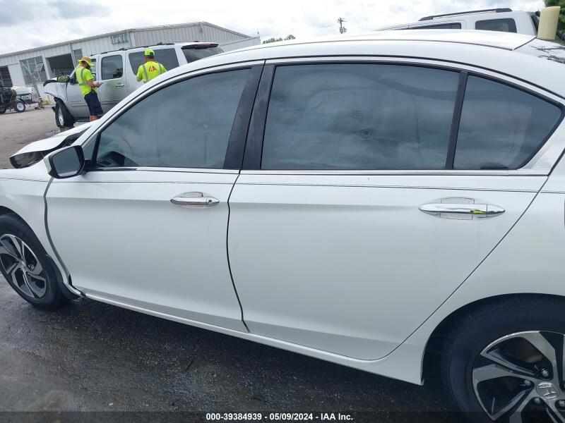 2016 HONDA ACCORD LX - 1HGCR2F30GA209213 | SeoVin.biz