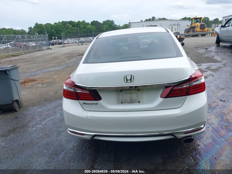 2016 HONDA ACCORD LX - 1HGCR2F30GA209213 | SeoVin.biz