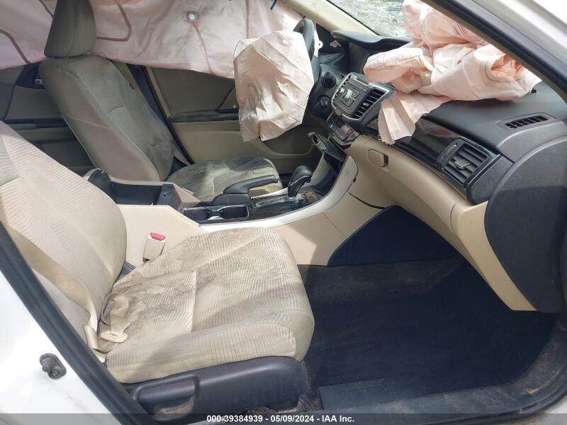 2016 HONDA ACCORD LX - 1HGCR2F30GA209213 | SeoVin.biz