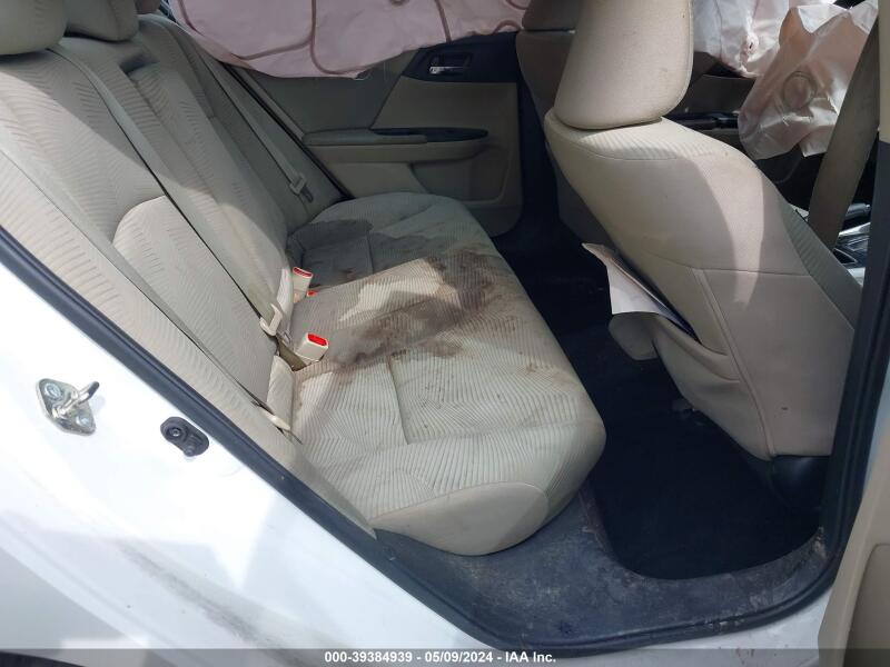 2016 HONDA ACCORD LX - 1HGCR2F30GA209213 | SeoVin.biz