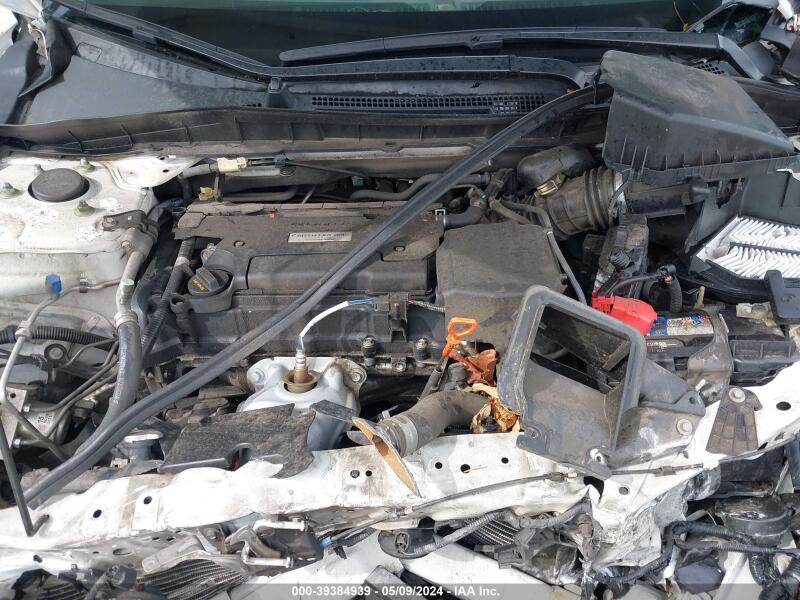 2016 HONDA ACCORD LX - 1HGCR2F30GA209213 | SeoVin.biz