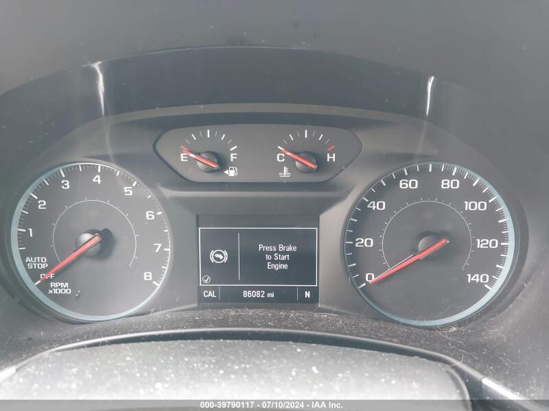 2018 CHEVROLET EQUINOX LT - 2GNAXSEV6J6245028 | SeoVin.biz