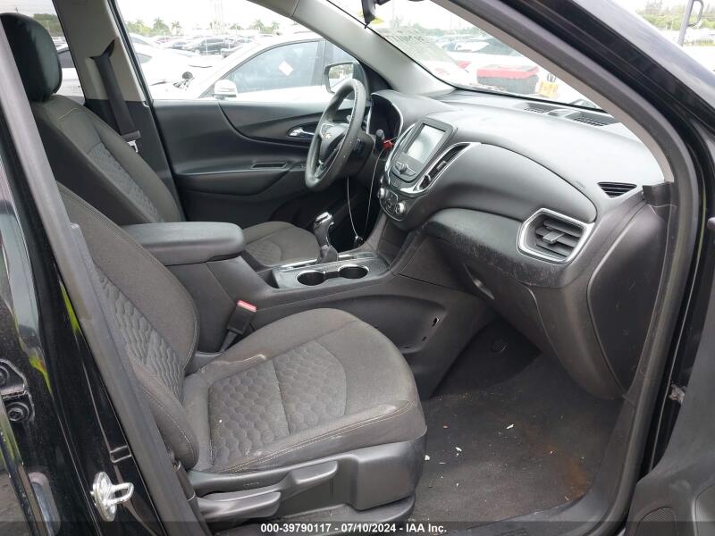 2018 CHEVROLET EQUINOX LT - 2GNAXSEV6J6245028 | SeoVin.biz