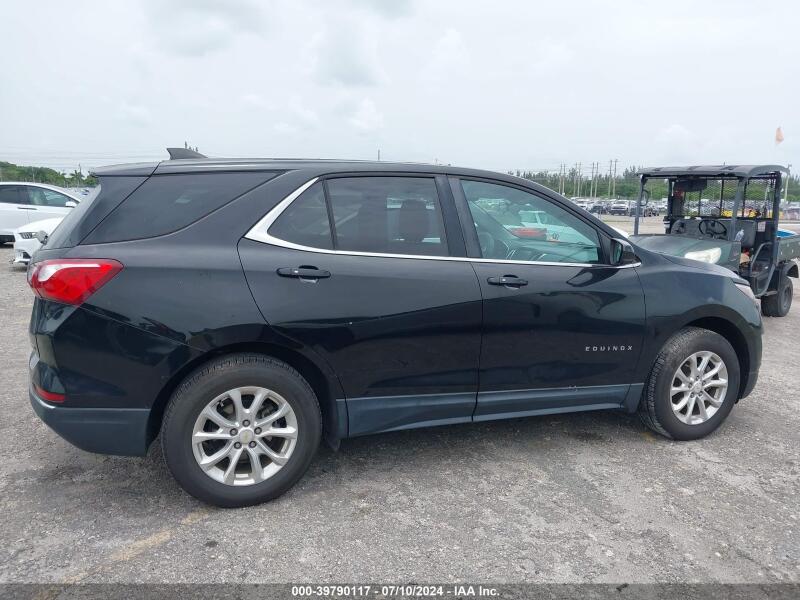 2018 CHEVROLET EQUINOX LT - 2GNAXSEV6J6245028 | SeoVin.biz