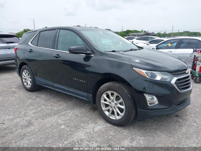 2018 CHEVROLET EQUINOX LT - 2GNAXSEV6J6245028 | SeoVin.biz