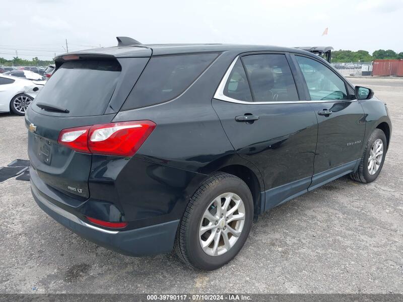 2018 CHEVROLET EQUINOX LT - 2GNAXSEV6J6245028 | SeoVin.biz