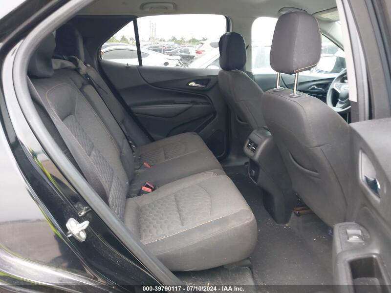 2018 CHEVROLET EQUINOX LT - 2GNAXSEV6J6245028 | SeoVin.biz