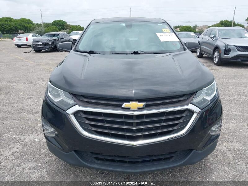 2018 CHEVROLET EQUINOX LT - 2GNAXSEV6J6245028 | SeoVin.biz