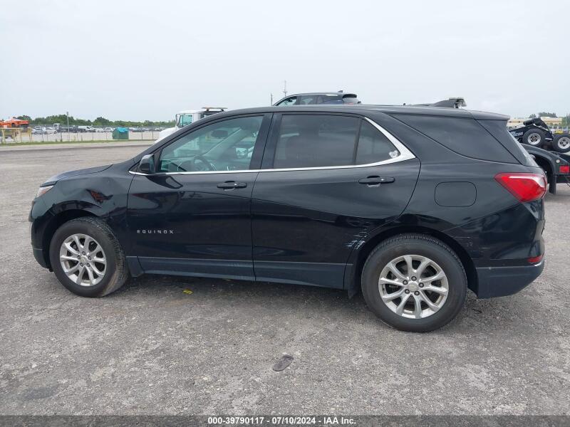 2018 CHEVROLET EQUINOX LT - 2GNAXSEV6J6245028 | SeoVin.biz