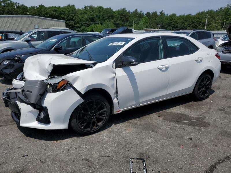 2016 TOYOTA COROLLA L - 2T1BURHE0GC570792 | SeoVin.biz