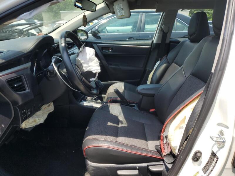 2016 TOYOTA COROLLA L - 2T1BURHE0GC570792 | SeoVin.biz