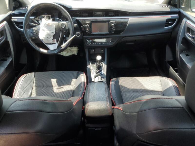 2016 TOYOTA COROLLA L - 2T1BURHE0GC570792 | SeoVin.biz
