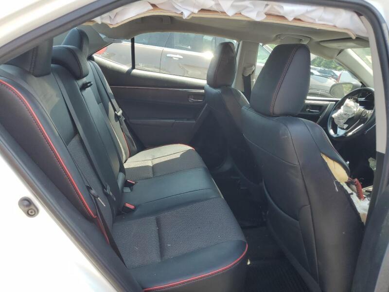 2016 TOYOTA COROLLA L - 2T1BURHE0GC570792 | SeoVin.biz