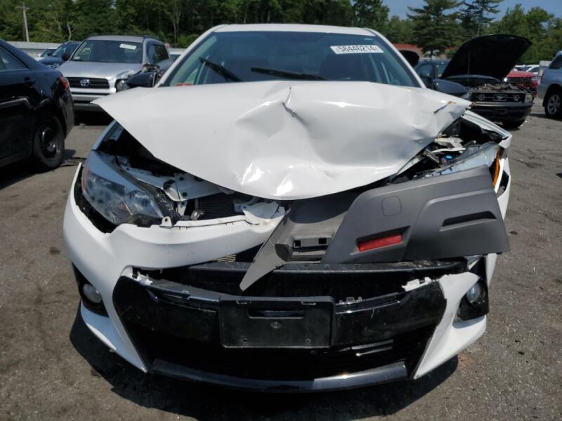 2016 TOYOTA COROLLA L - 2T1BURHE0GC570792 | SeoVin.biz