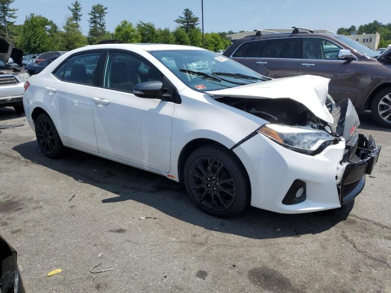 2016 TOYOTA COROLLA L - 2T1BURHE0GC570792 | SeoVin.biz