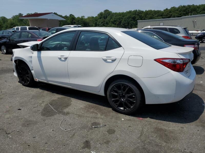 2016 TOYOTA COROLLA L - 2T1BURHE0GC570792 | SeoVin.biz