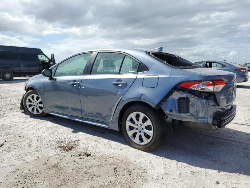 2024 TOYOTA COROLLA LE - 5YFB4MDEXRP119803 | SeoVin.biz
