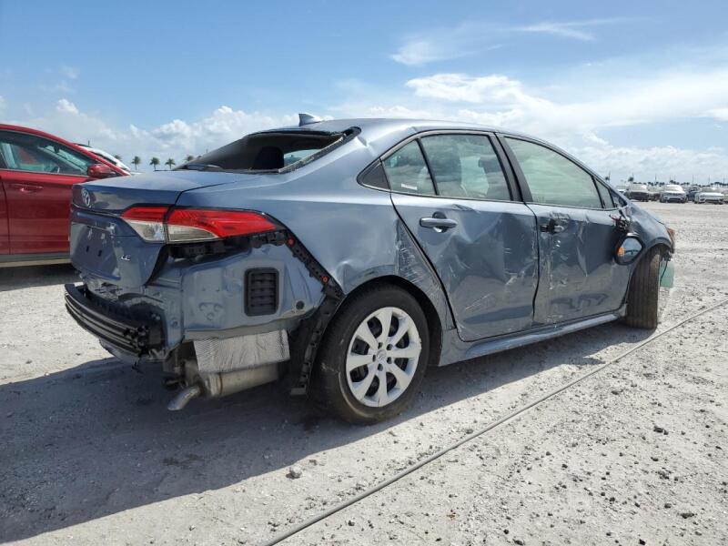2024 TOYOTA COROLLA LE - 5YFB4MDEXRP119803 | SeoVin.biz