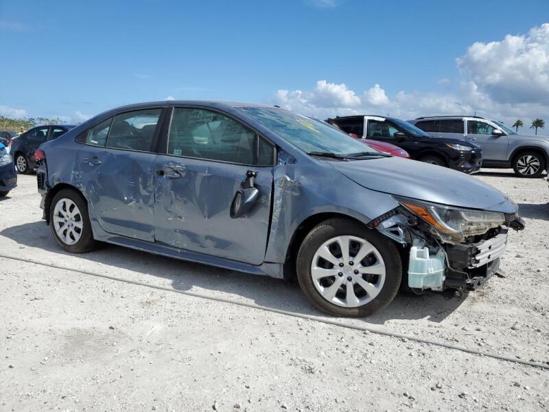2024 TOYOTA COROLLA LE - 5YFB4MDEXRP119803 | SeoVin.biz