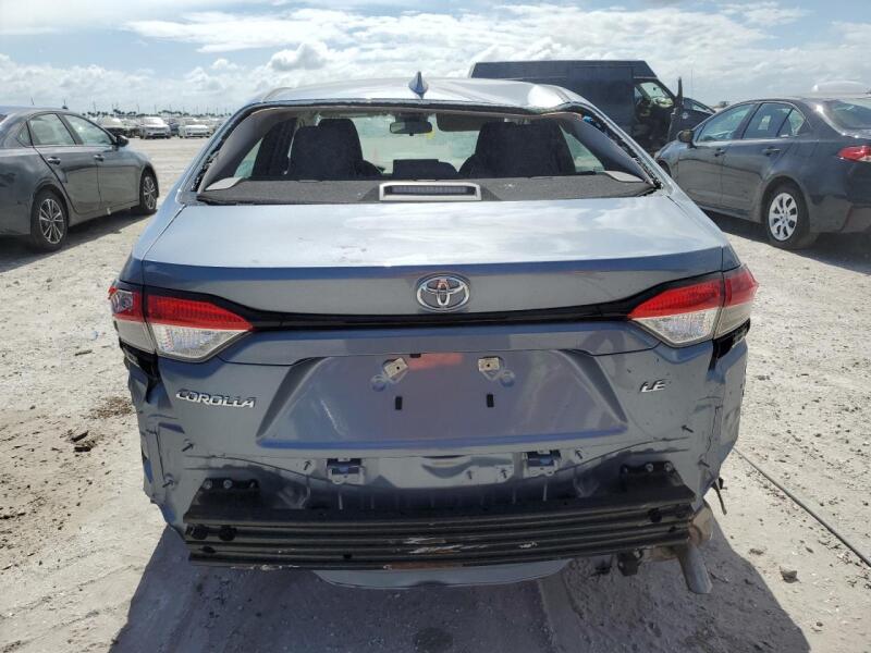 2024 TOYOTA COROLLA LE - 5YFB4MDEXRP119803 | SeoVin.biz