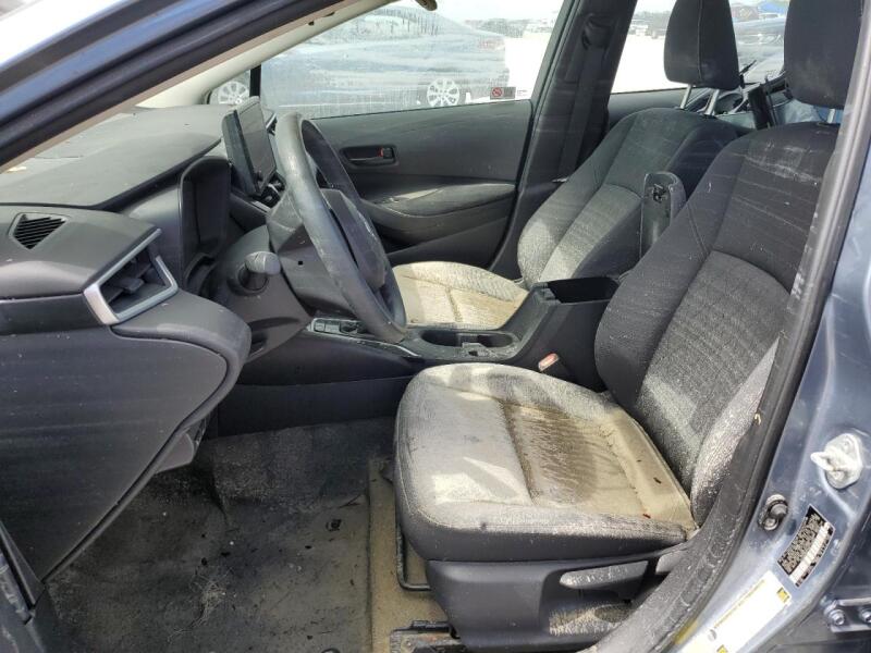 2024 TOYOTA COROLLA LE - 5YFB4MDEXRP119803 | SeoVin.biz