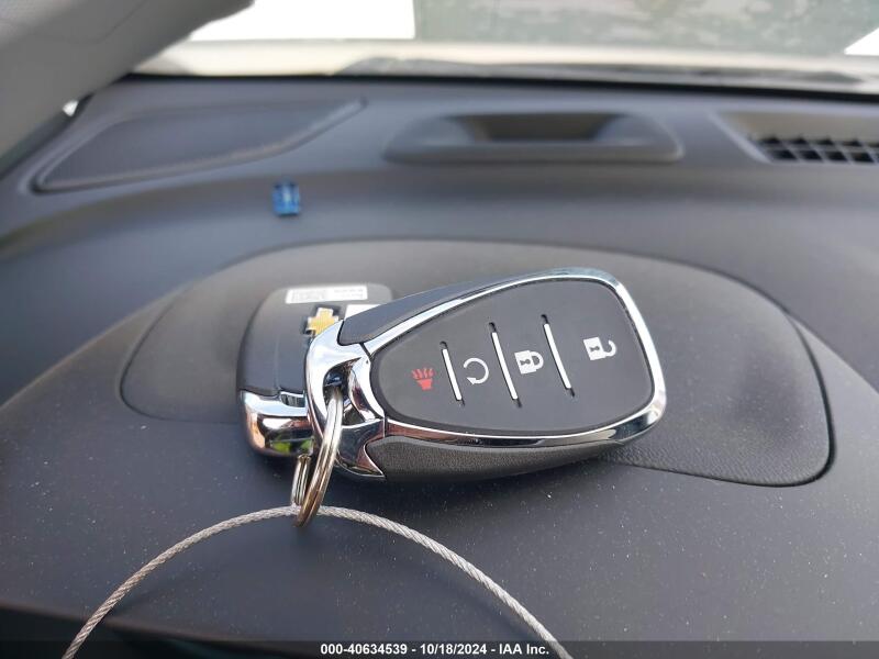 2024 CHEVROLET EQUINOX AWD LS - 3GNAXSEG5RL332833 | SeoVin.biz
