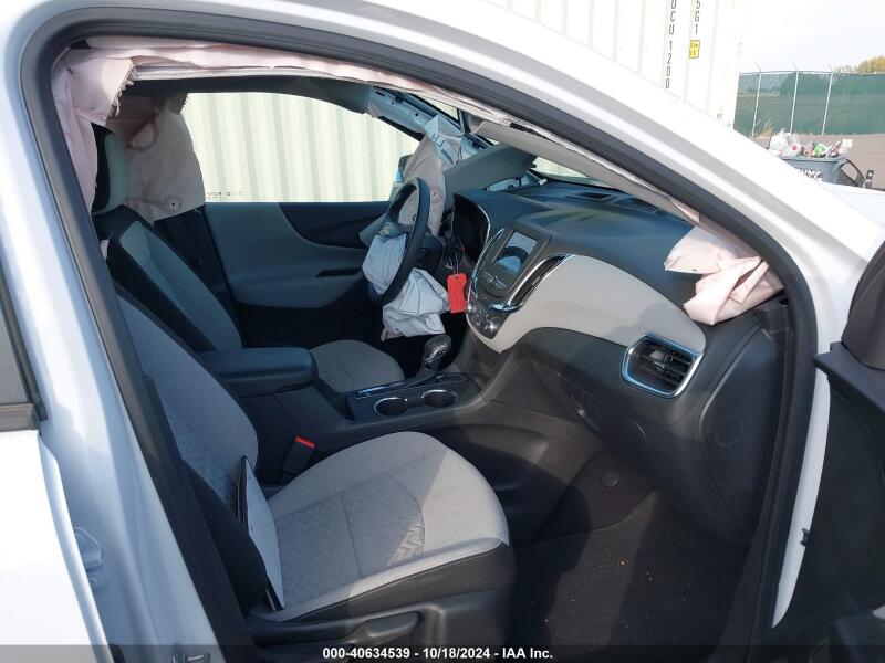 2024 CHEVROLET EQUINOX AWD LS - 3GNAXSEG5RL332833 | SeoVin.biz