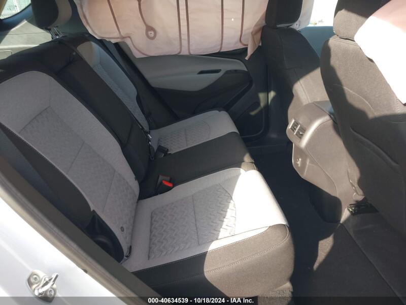 2024 CHEVROLET EQUINOX AWD LS - 3GNAXSEG5RL332833 | SeoVin.biz
