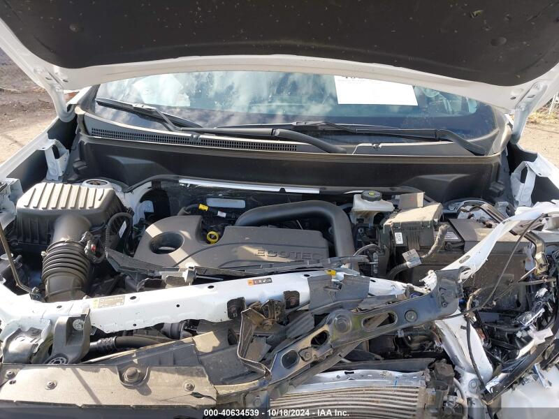 2024 CHEVROLET EQUINOX AWD LS - 3GNAXSEG5RL332833 | SeoVin.biz