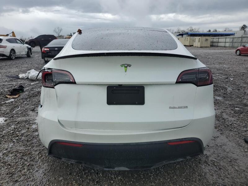 2023 TESLA MODEL Y - 7SAYGDEF5PF958617 | SeoVin.biz