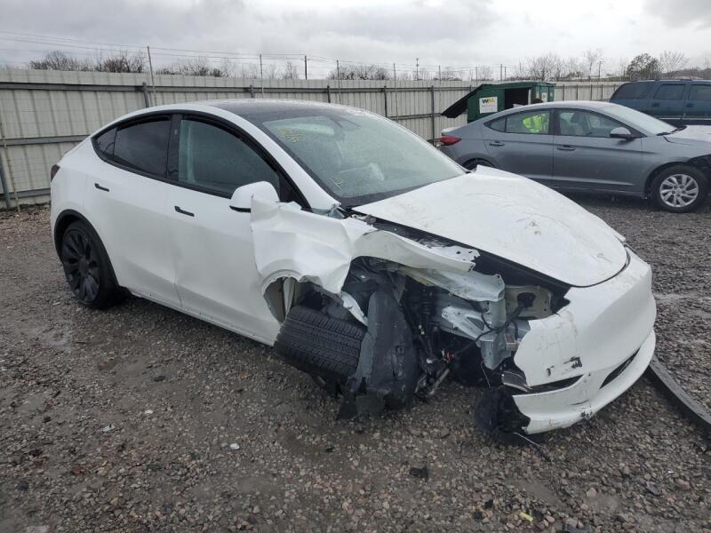 2023 TESLA MODEL Y - 7SAYGDEF5PF958617 | SeoVin.biz