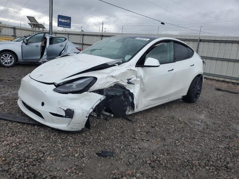2023 TESLA MODEL Y - 7SAYGDEF5PF958617 | SeoVin.biz