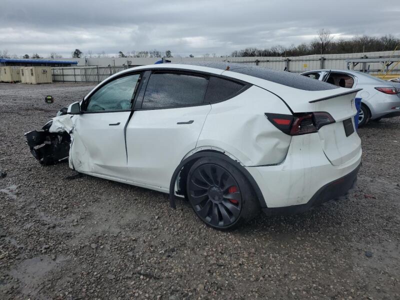 2023 TESLA MODEL Y - 7SAYGDEF5PF958617 | SeoVin.biz