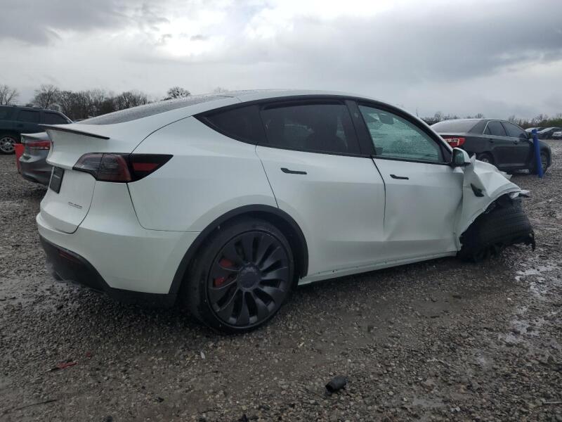 2023 TESLA MODEL Y - 7SAYGDEF5PF958617 | SeoVin.biz