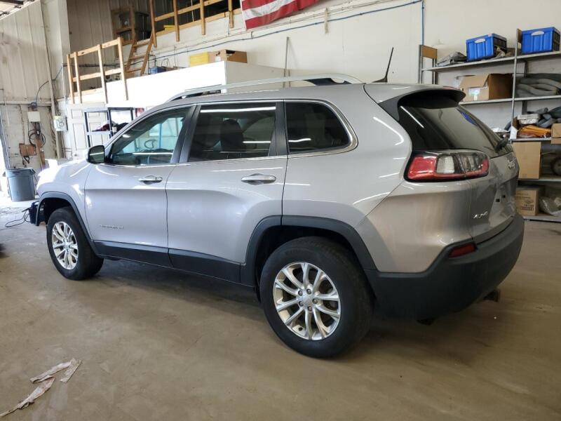 2019 JEEP CHEROKEE LATITUDE - 1C4PJMCBXKD282868 | SeoVin.biz