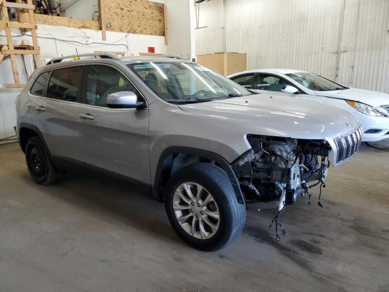 2019 JEEP CHEROKEE LATITUDE - 1C4PJMCBXKD282868 | SeoVin.biz
