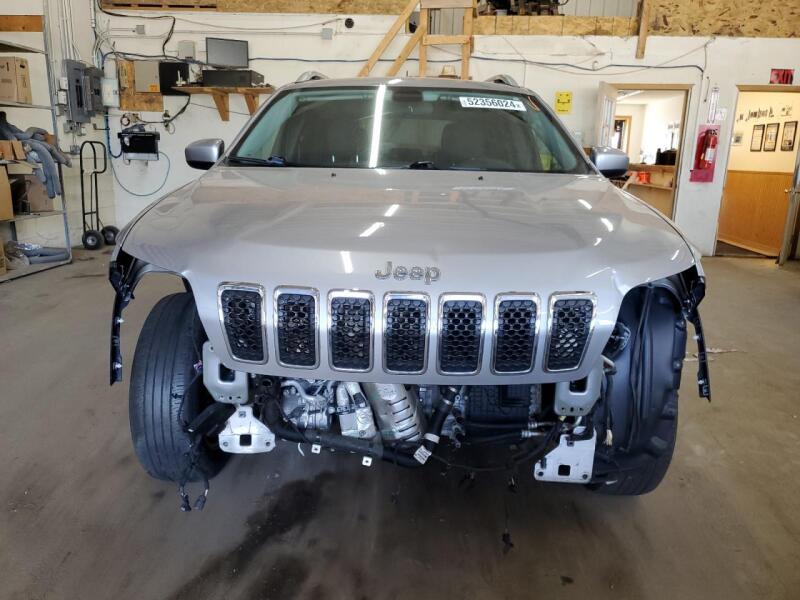 2019 JEEP CHEROKEE LATITUDE - 1C4PJMCBXKD282868 | SeoVin.biz